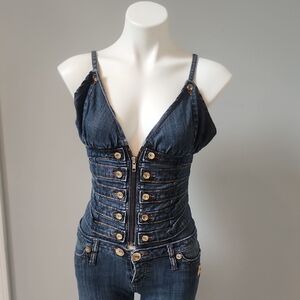 Apple Bottoms Jean Jumper